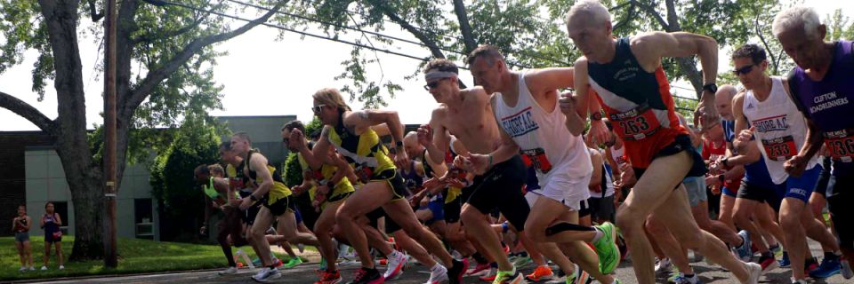 The Mile by Impact Zone