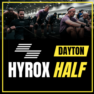 Dayton Hyrox Half Sim logo