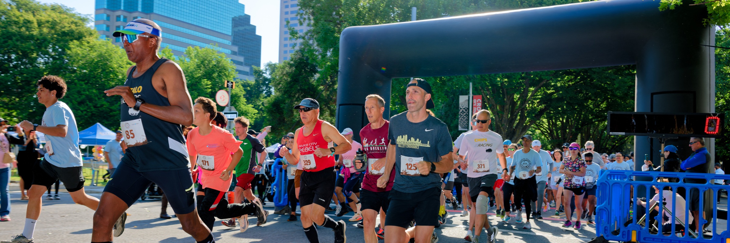 Flamingo 5K for Autism