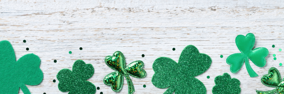Lucky Shamrock 5K Walk/Run to benefit Ireland's Dream