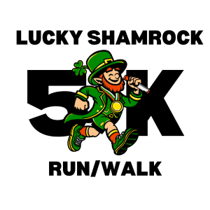 Lucky Shamrock 5K Walk/Run to benefit Ireland's Dream logo