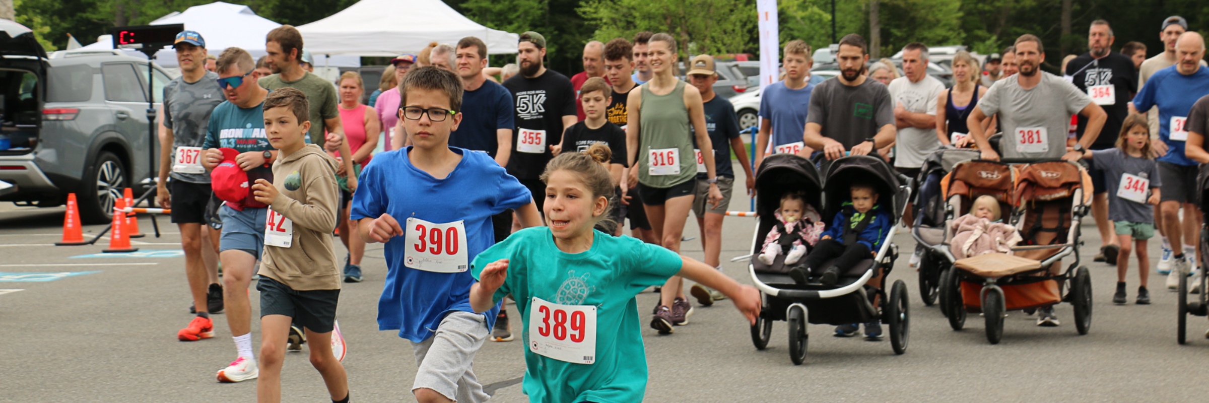 Hope For Nica 5K