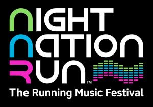 NIGHT NATION RUN - TAMPA logo