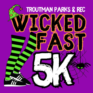 Wicked Fast 5K logo