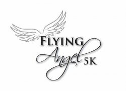 Flying Angel 5K logo
