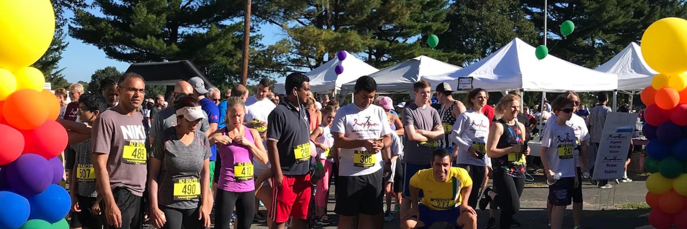 14th Annual Miracles for Myeloma 5K Hybrid Run/Walk