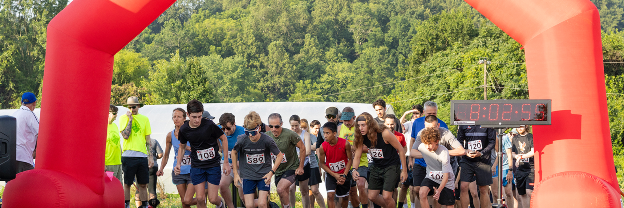 Fauquier Education Farm 5K and Fun Run