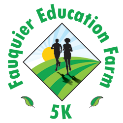 Fauquier Education Farm 5K and Fun Run logo