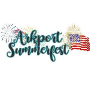 Arkport Summerfest 5K Run & Walk logo