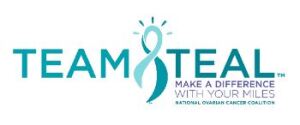 NOCC Team Teal Run and Walk logo