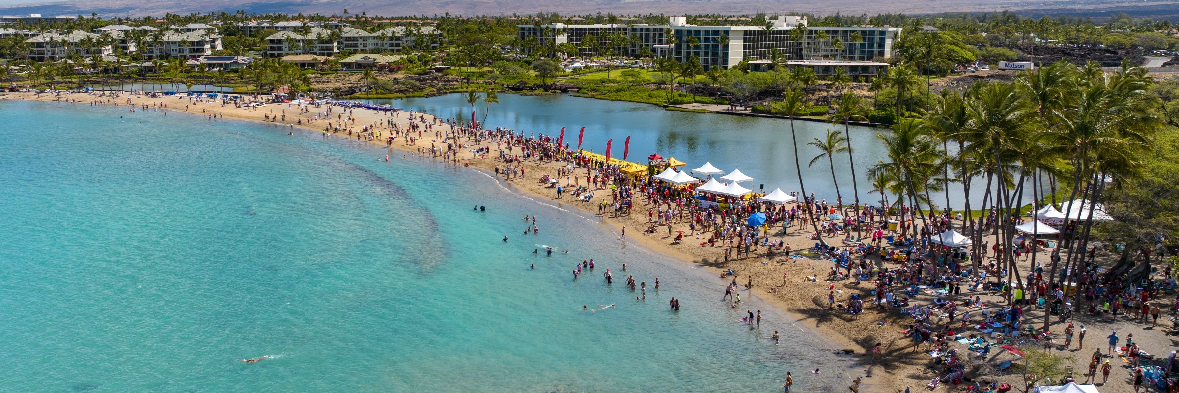 Lavaman Triathlon