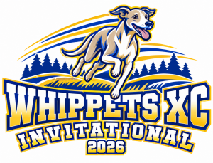 Whippets XC Invitational logo