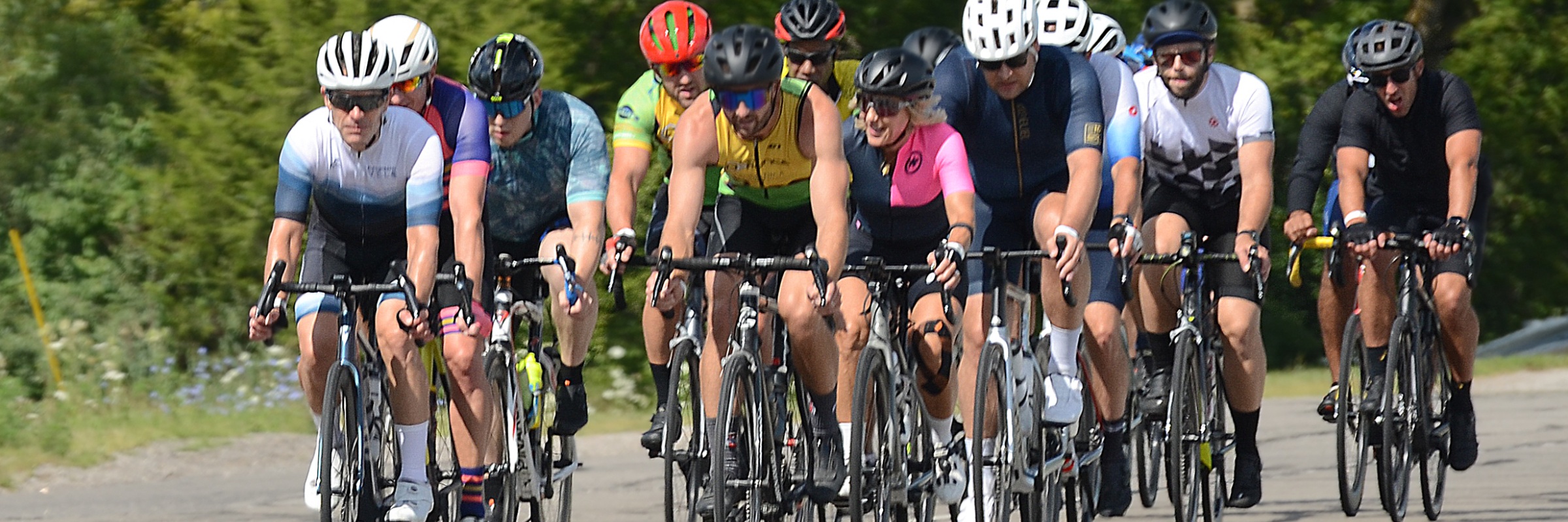 Thursday Side Cut 7 Group Ride