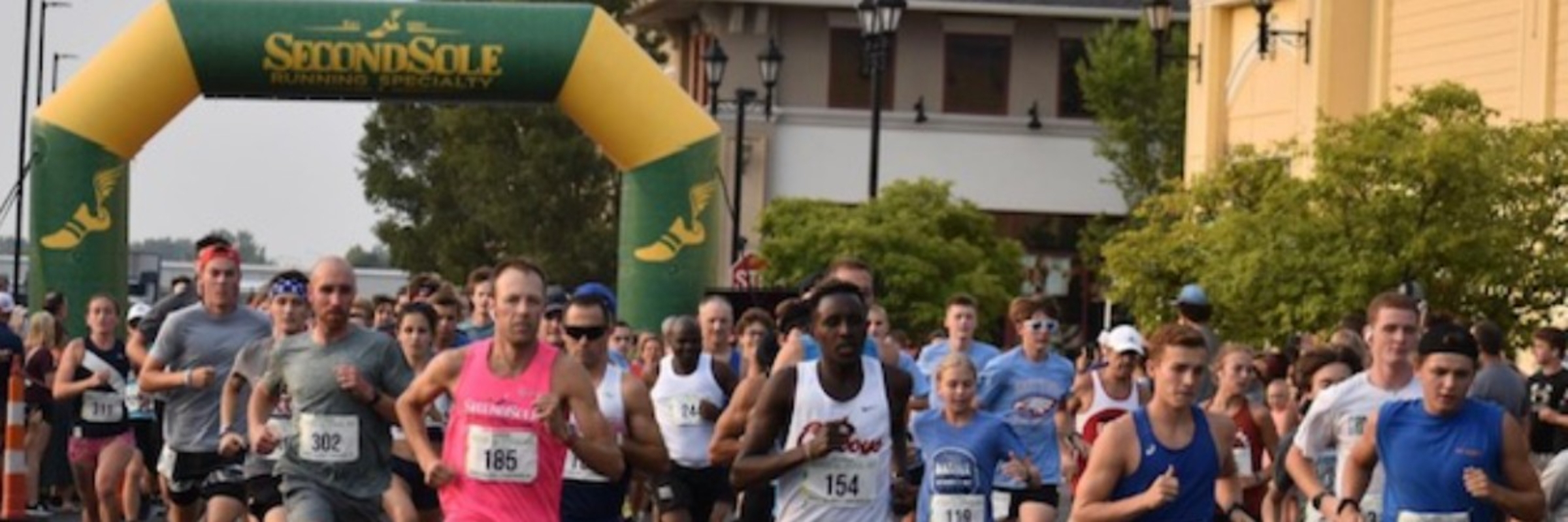 Sole to Soul 5K and Kid's 1K (18th Annual)