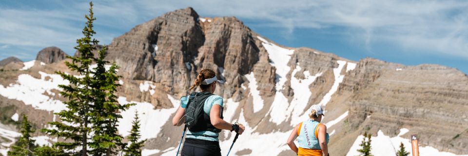 Teton Mountain Runs