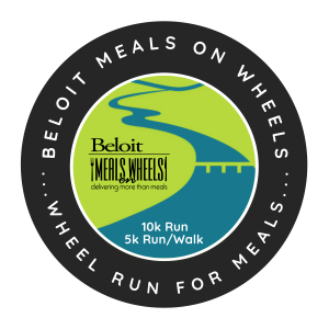 Wheel Run for Meals logo