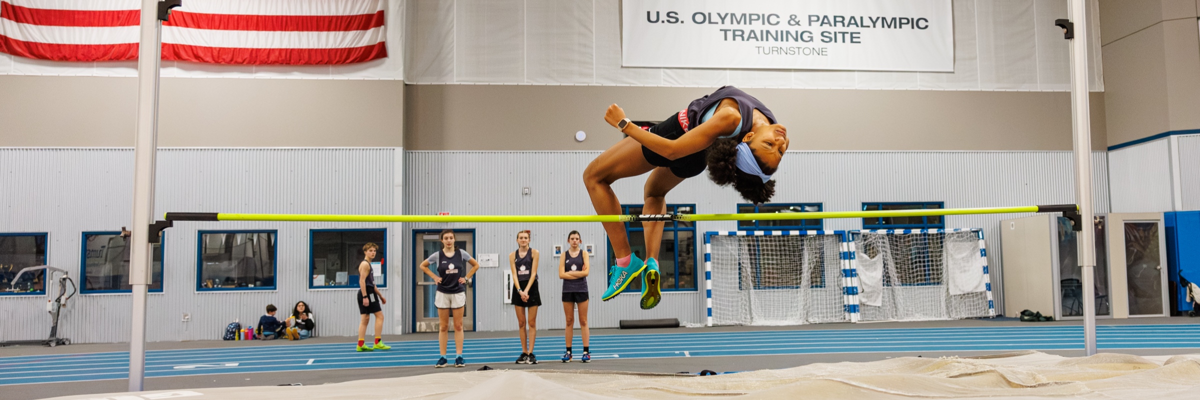 Appleseeds Summer Track Camp