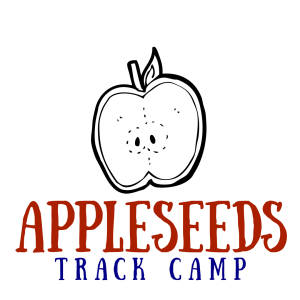 Appleseeds Summer Track Camp logo