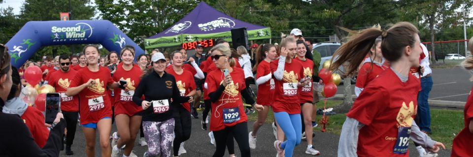 Ck5K: Carolyn Keen Memorial 5k Run/ 1 Mile Walk