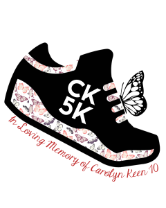 Ck5K: Carolyn Keen Memorial 5k Run/ 1 Mile Walk logo