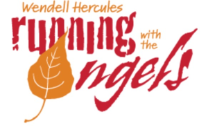 Running with the Angels 5K logo