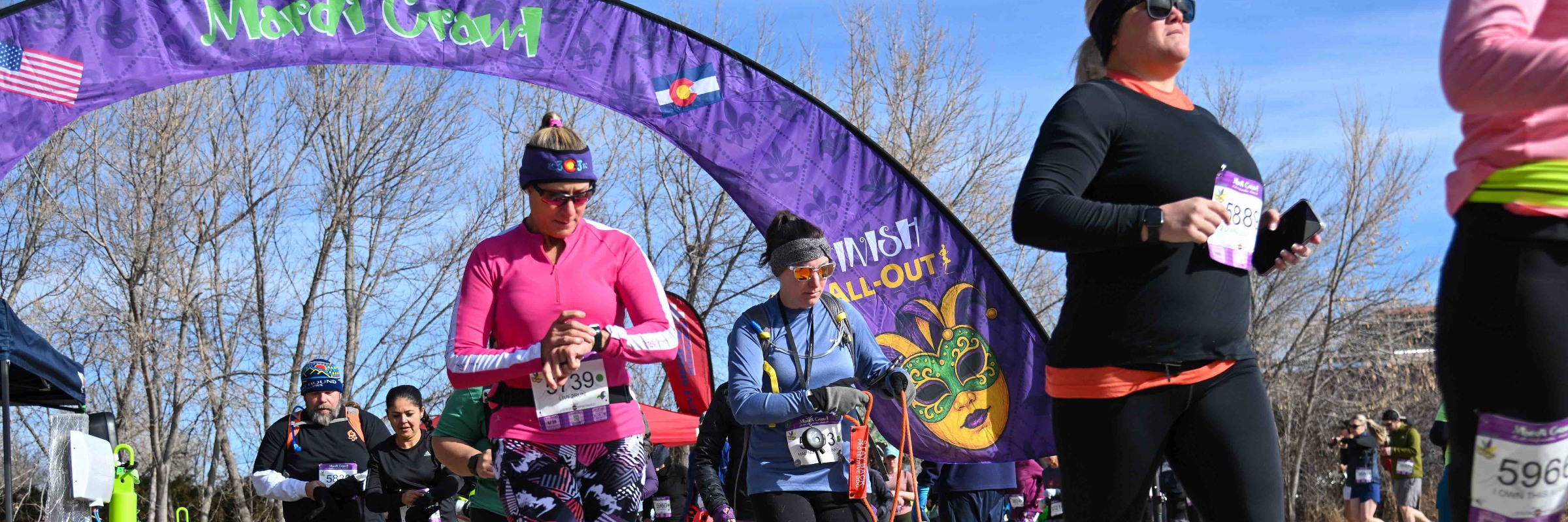 All-Out Mardi Crawl