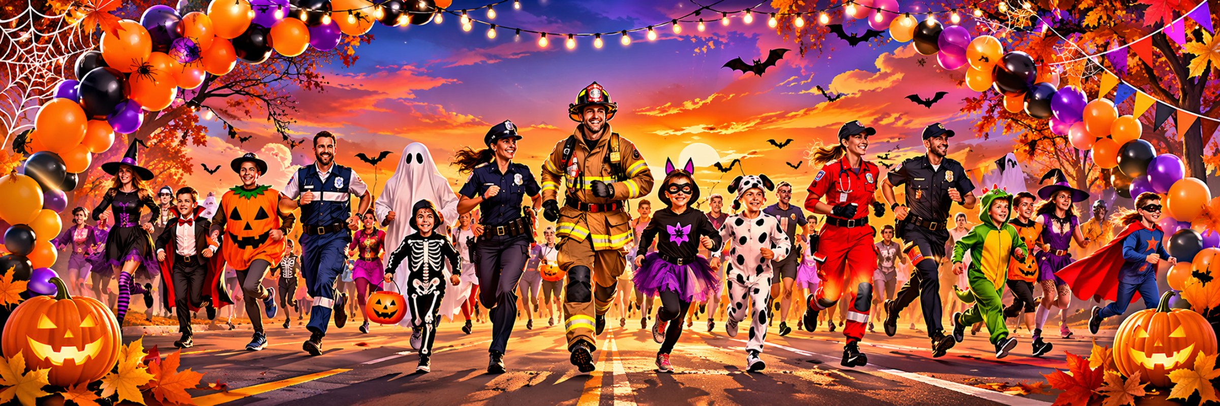 Rock Falls First Responder 5k