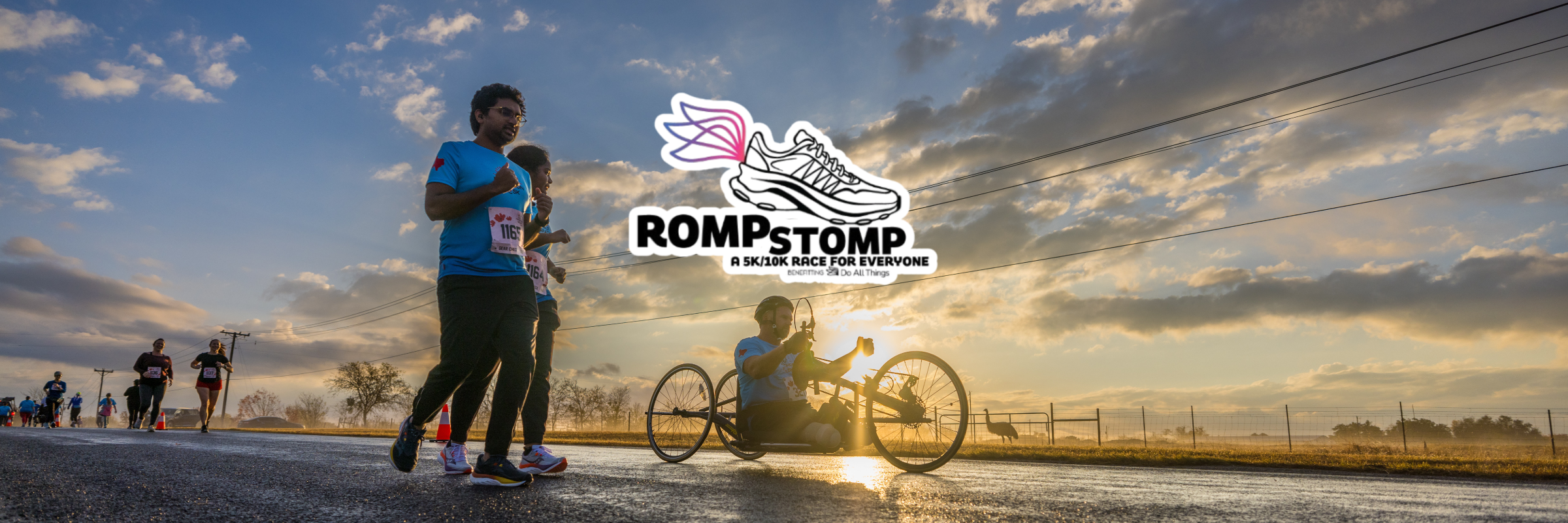 Romp Stomp 5K/10K