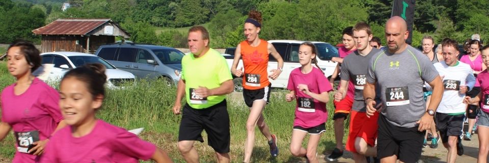 Cherokee Choices Mother's Day 5K