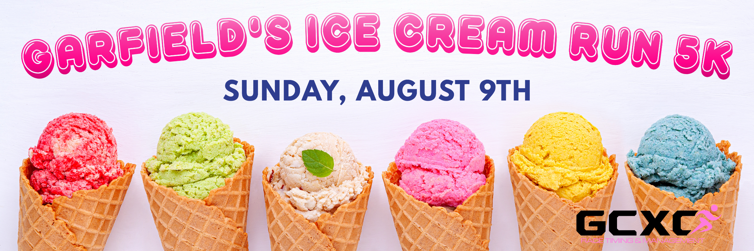 Garfield's Ice Cream Run