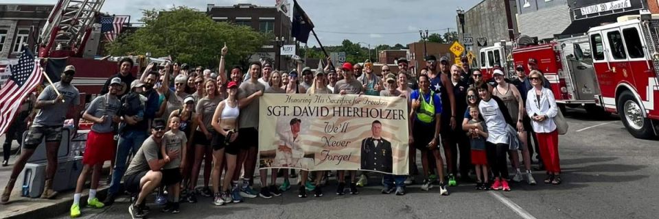 Sgt David Hierholzer Memorial Day 50k