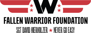 Sgt David Hierholzer Memorial Day 50k logo