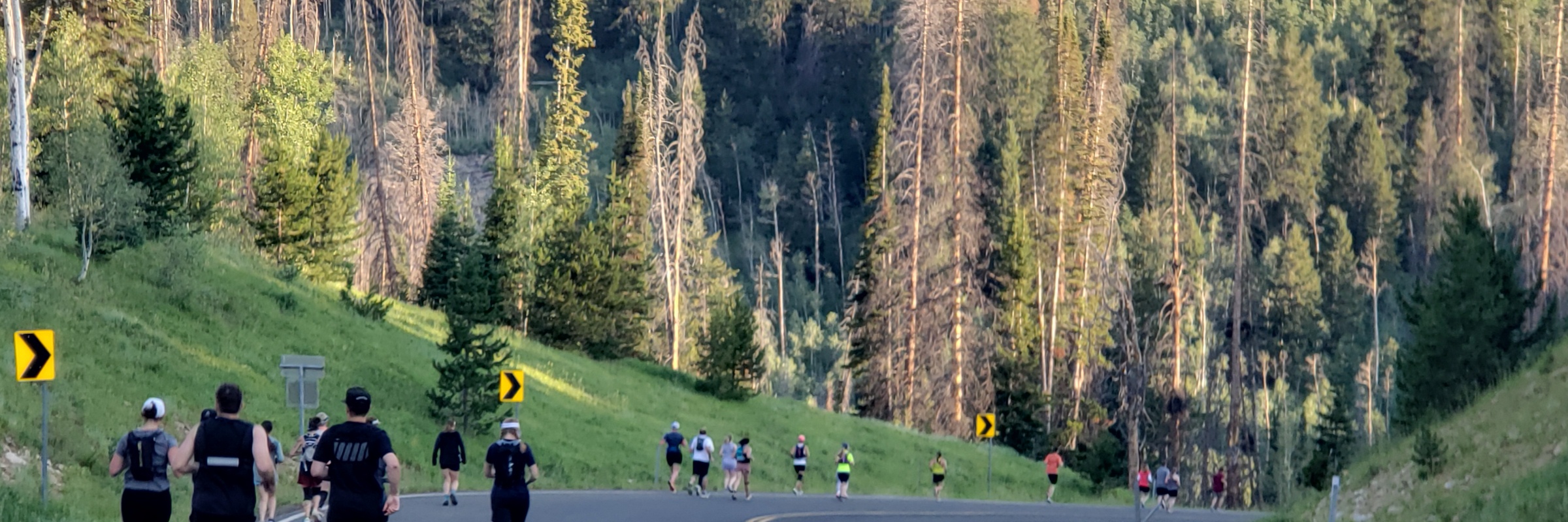 High Uinta Half Marathon