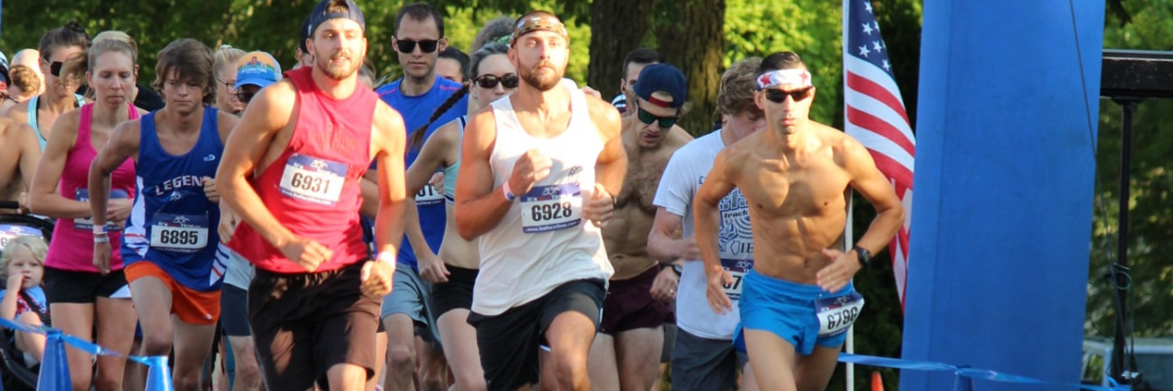 Major Reid Nannen Memorial 5K