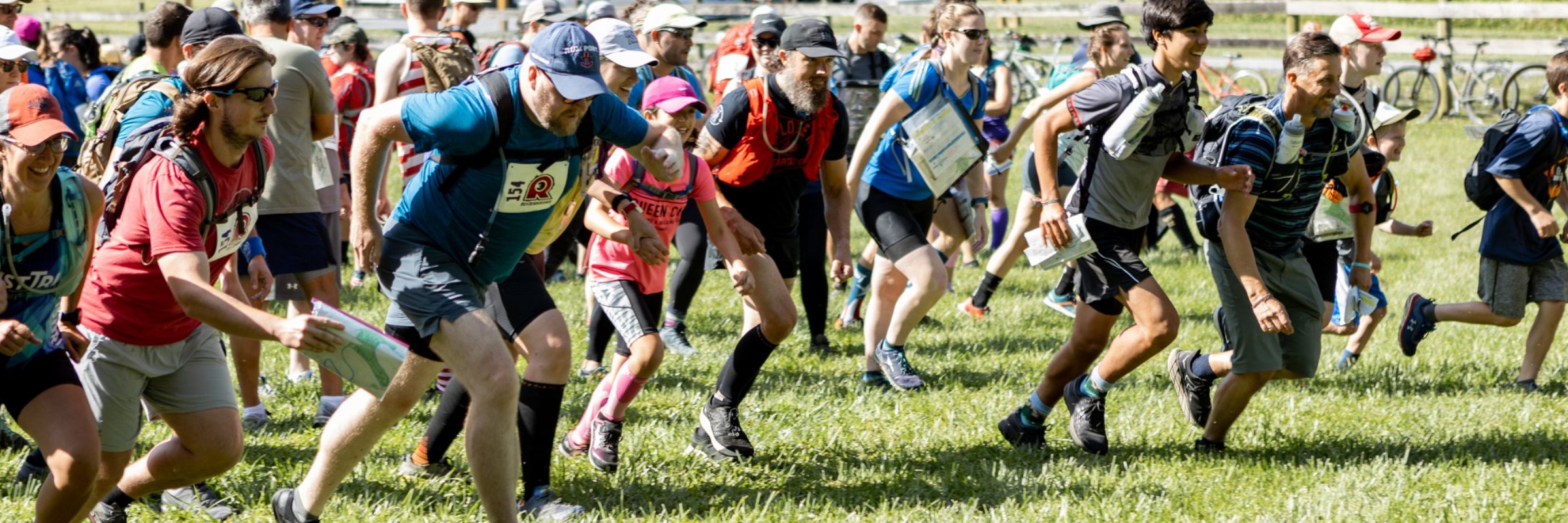Seven Bends Adventure Race