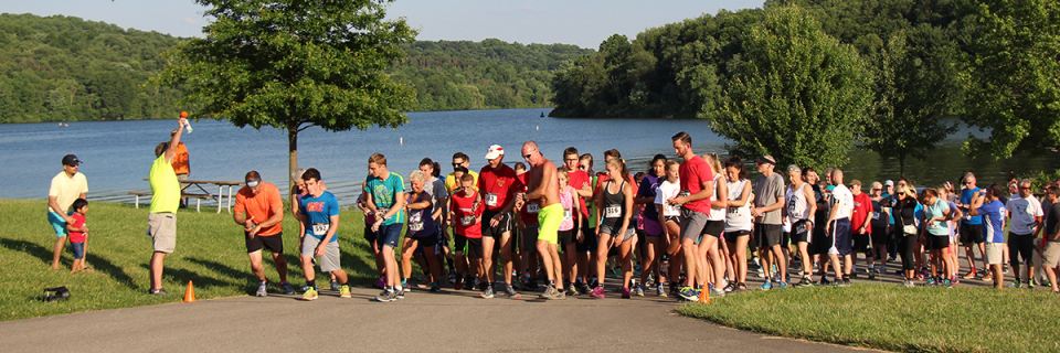 SUMMER SOLSTICE 5K / 1 MILE