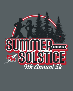 SUMMER SOLSTICE 5K / 1 MILE logo