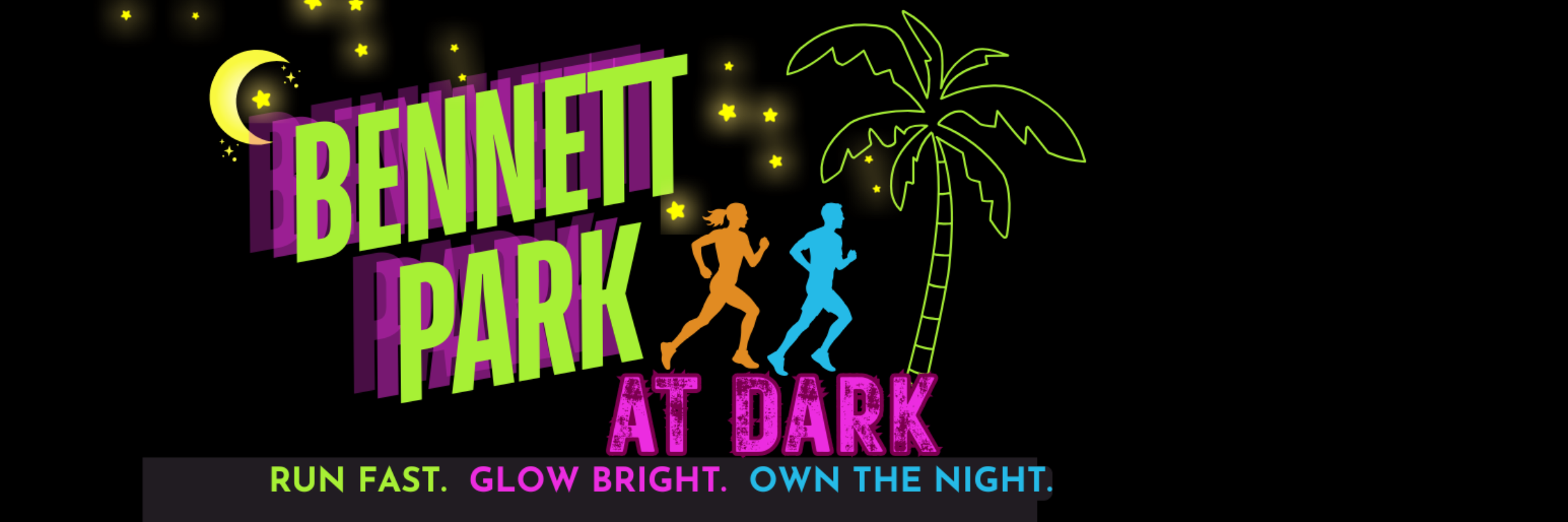 Bennett Park at Dark