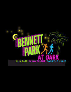 Bennett Park at Dark logo