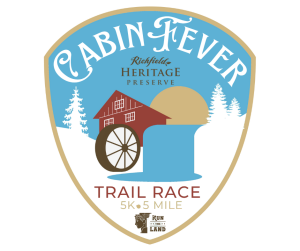Cabin Fever Trail Race logo