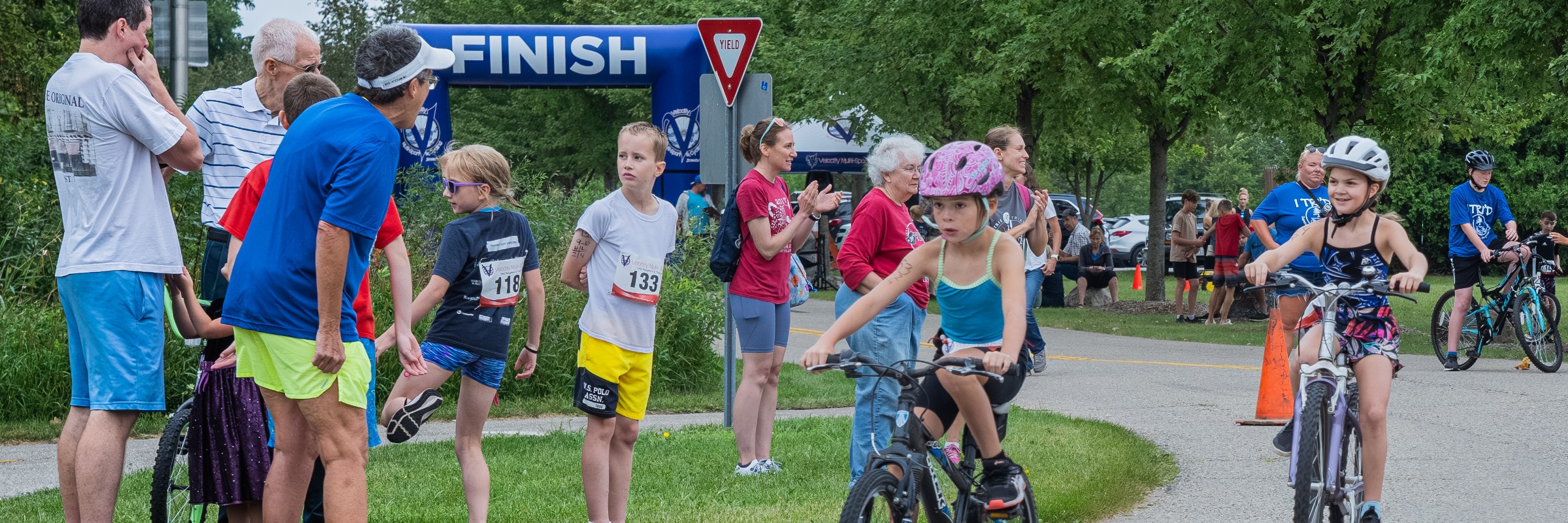 Janesville Kids Triathlon