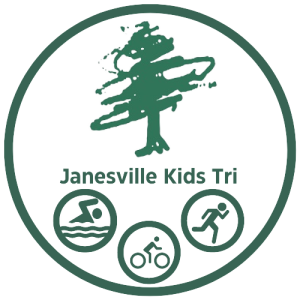 Janesville Kids Triathlon logo