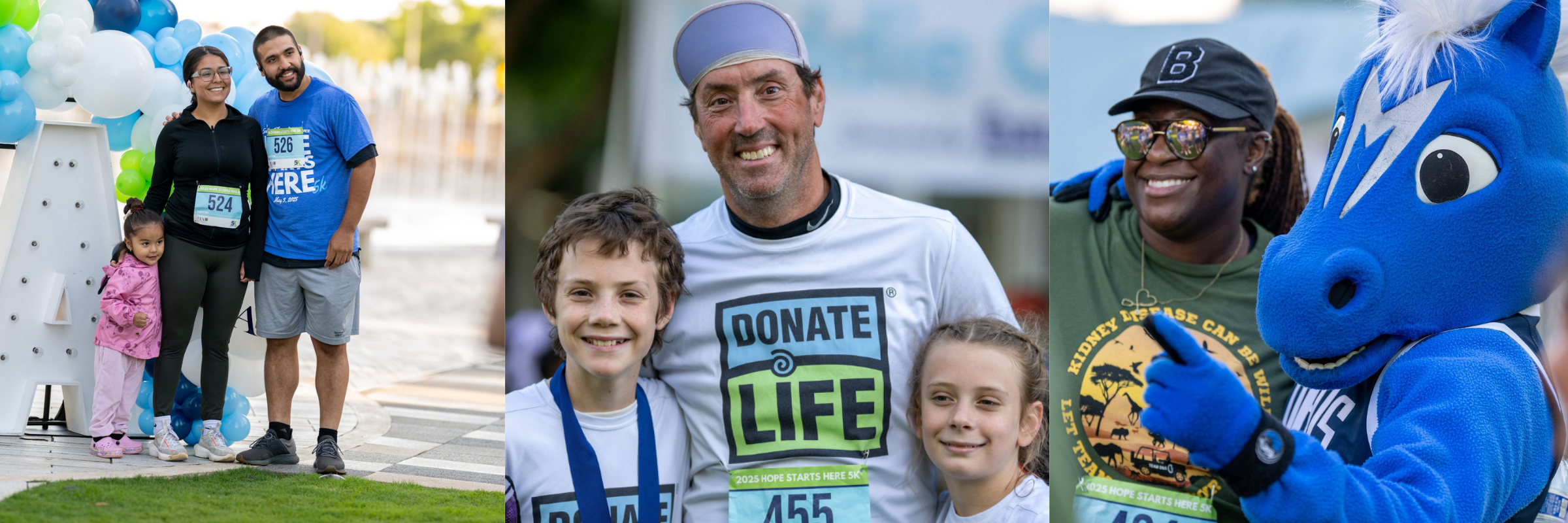 Hope Starts Here 5K