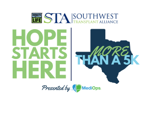 Hope Starts Here 5K logo