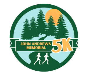 John Andrews Memorial 5K logo