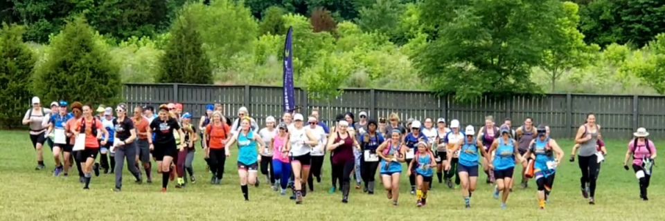 Unbridled Women Adventure Race