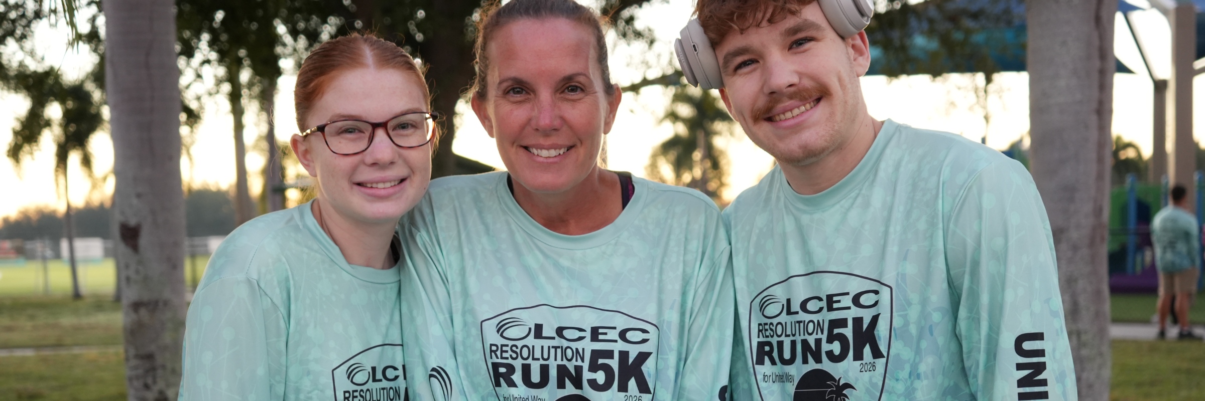 15th Annual LCEC 5K