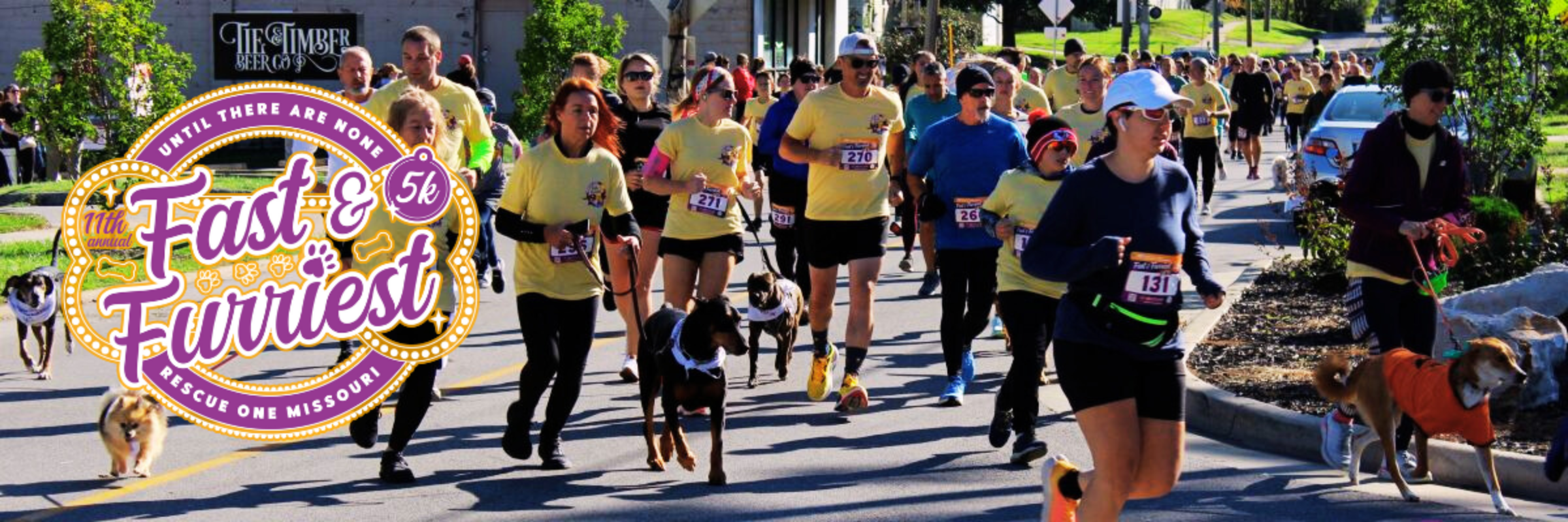 Fast and Furriest 5k Year 12