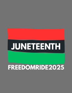 Freedom Bike Ride logo