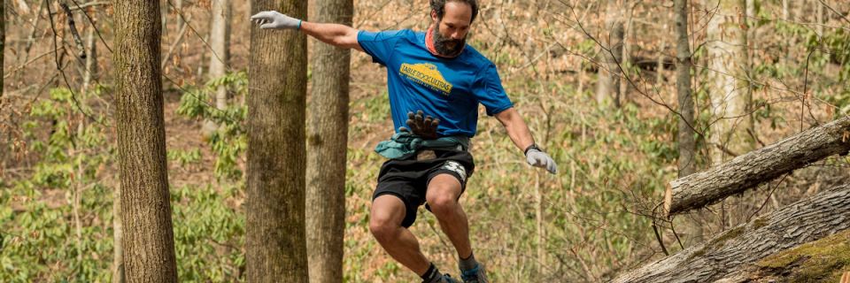 Conquer the Rock 25k & 50k